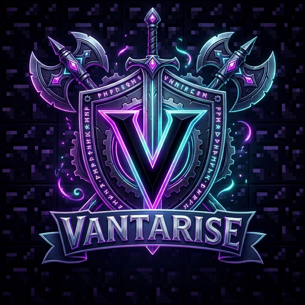 VantaRise Network | Faction