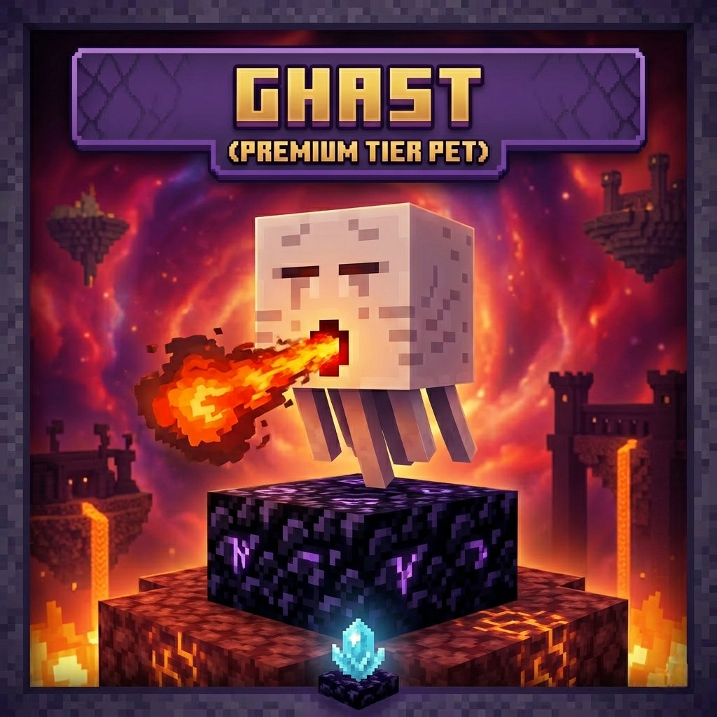 Ghast Pet