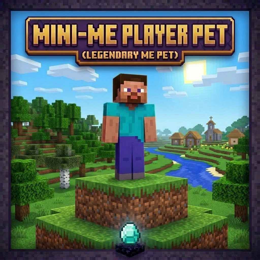 Mini Me!
