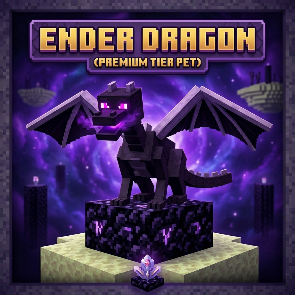 Ender Dragon Pet